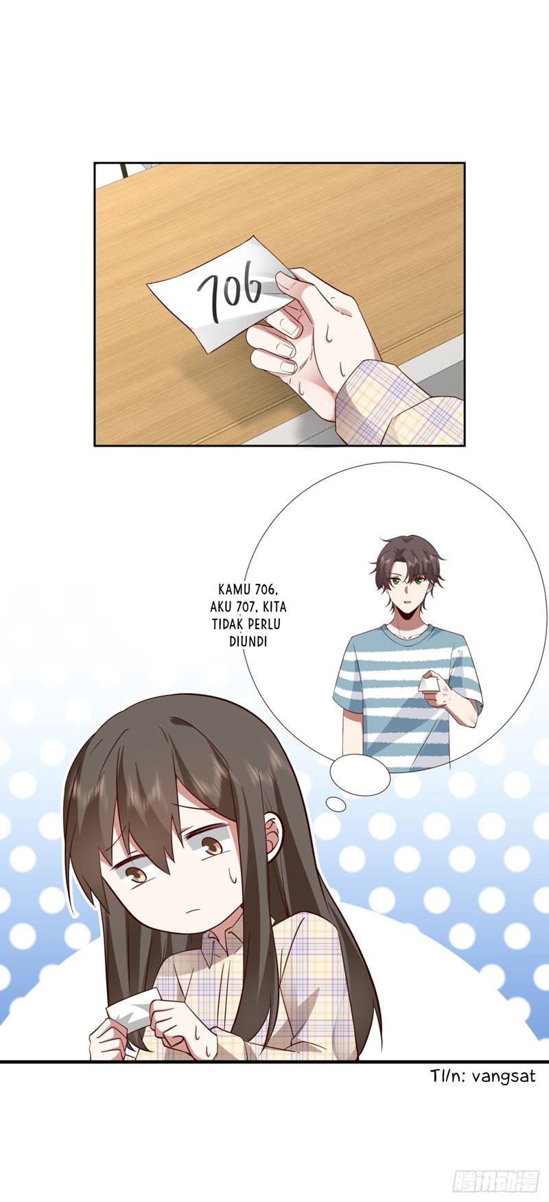 I Really Don’t Want to Be Reborn Chapter 24 - halaman 39