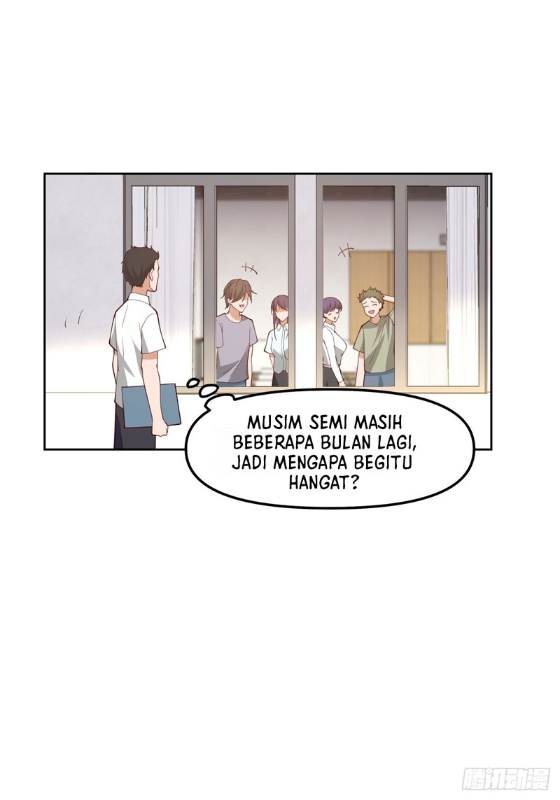 I Really Don’t Want to Be Reborn Chapter 24 - halaman 40