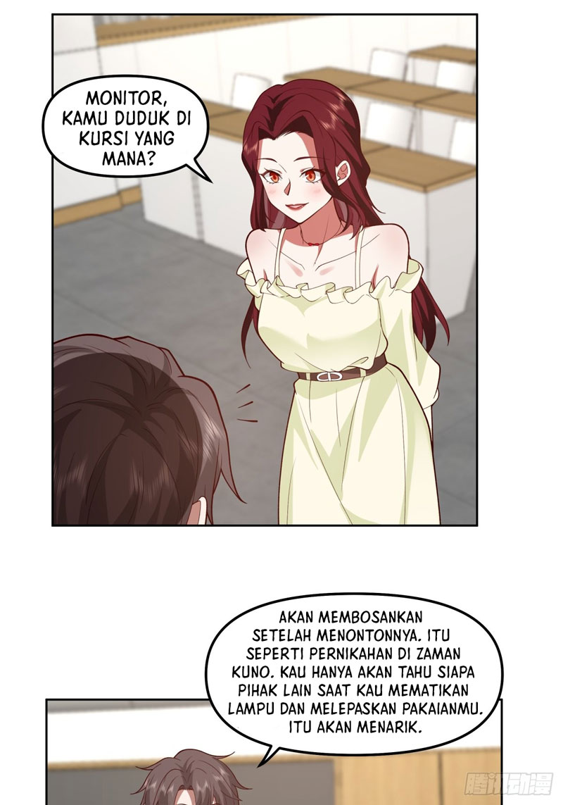 I Really Don’t Want to Be Reborn Chapter 24 - halaman 41