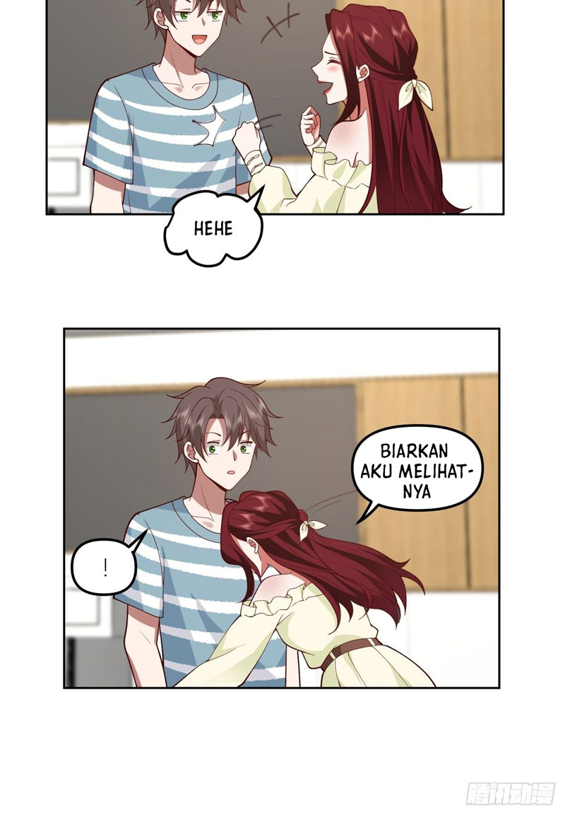 I Really Don’t Want to Be Reborn Chapter 24 - halaman 42