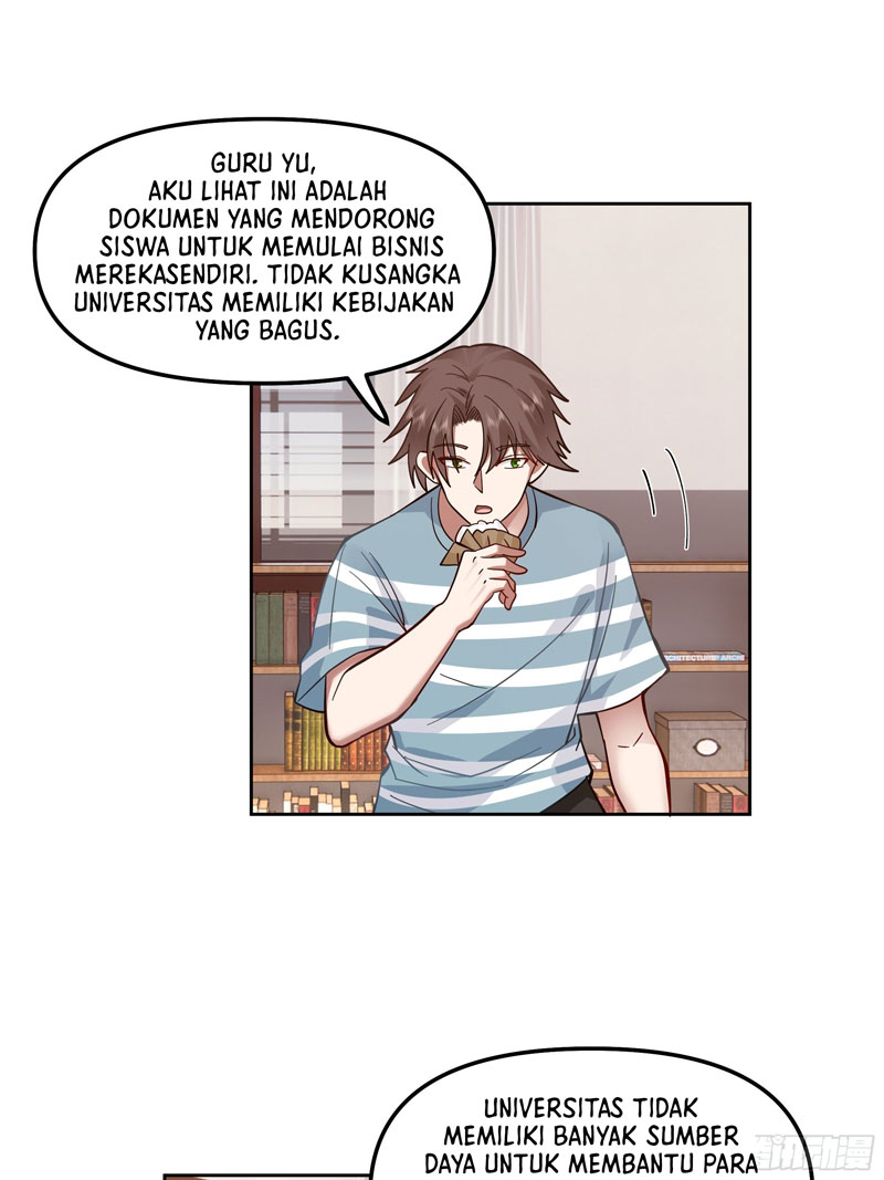 I Really Don’t Want to Be Reborn Chapter 24 - halaman 7