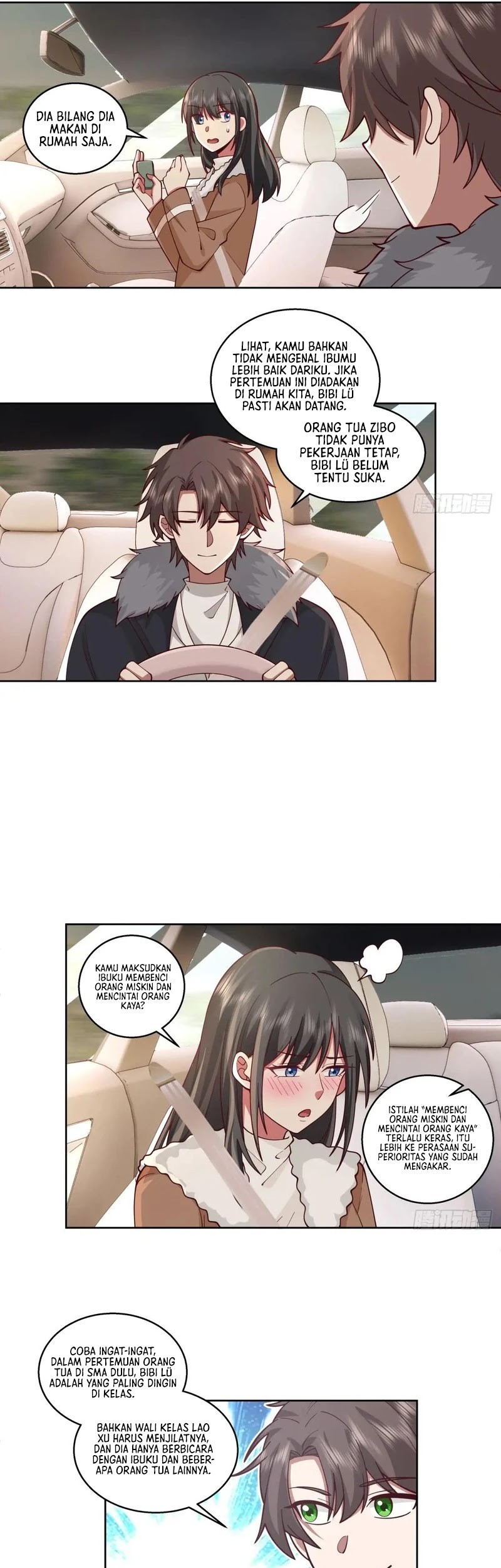 I Really Don’t Want to Be Reborn Chapter 240 - halaman 10