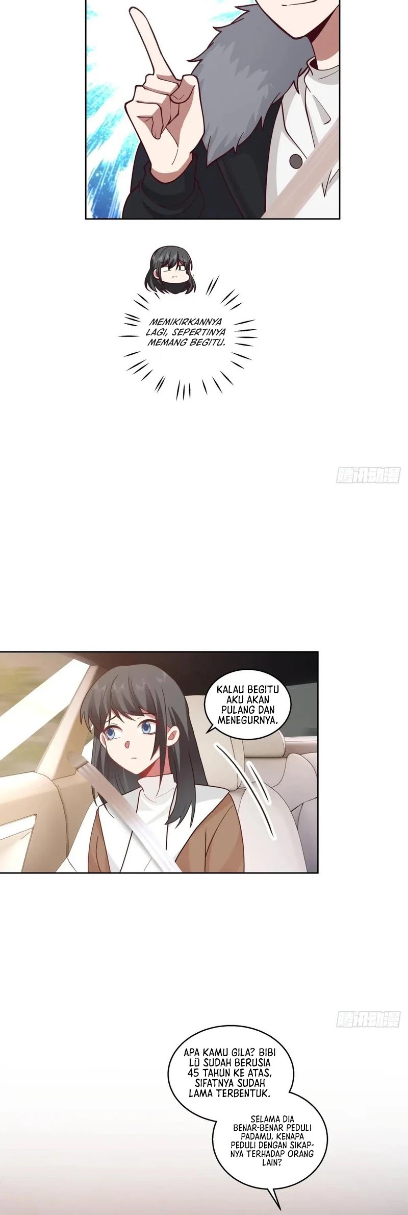 I Really Don’t Want to Be Reborn Chapter 240 - halaman 11