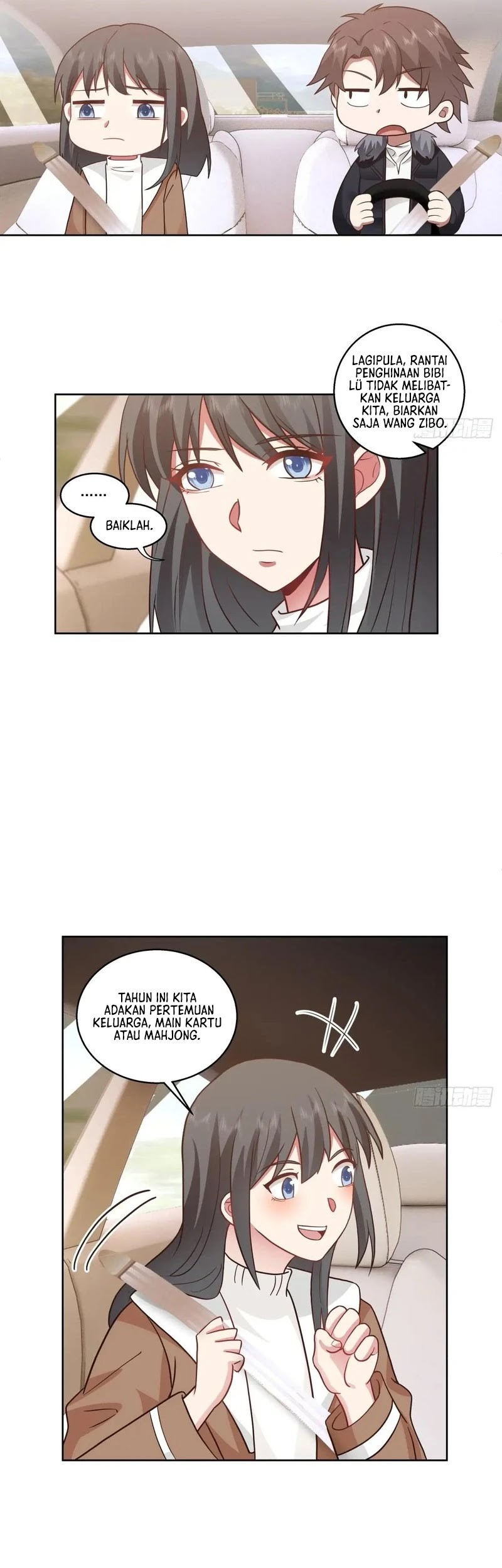 I Really Don’t Want to Be Reborn Chapter 240 - halaman 12