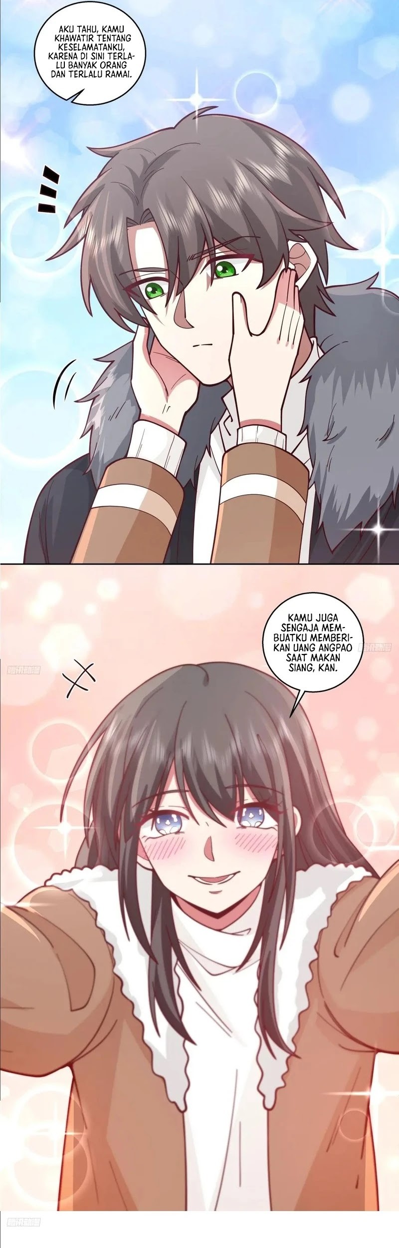I Really Don’t Want to Be Reborn Chapter 240 - halaman 6