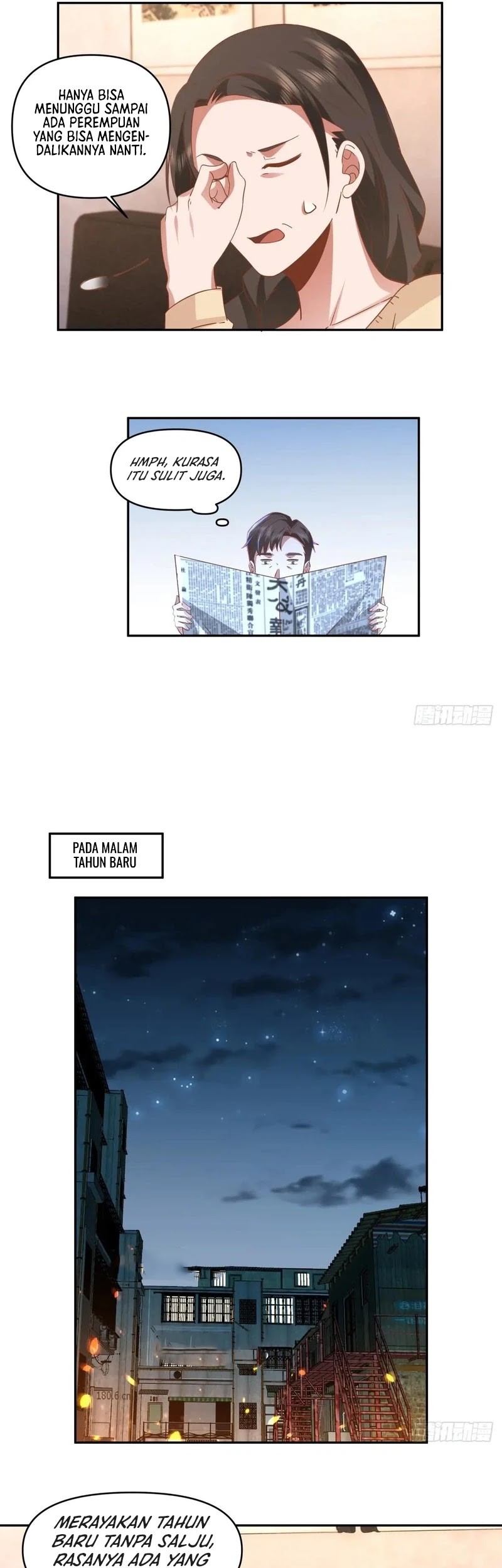 I Really Don’t Want to Be Reborn Chapter 241 - halaman 12