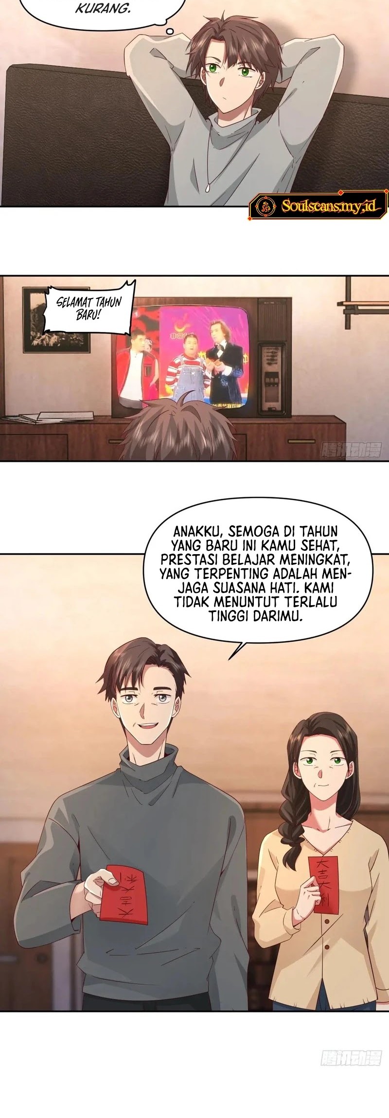 I Really Don’t Want to Be Reborn Chapter 241 - halaman 13