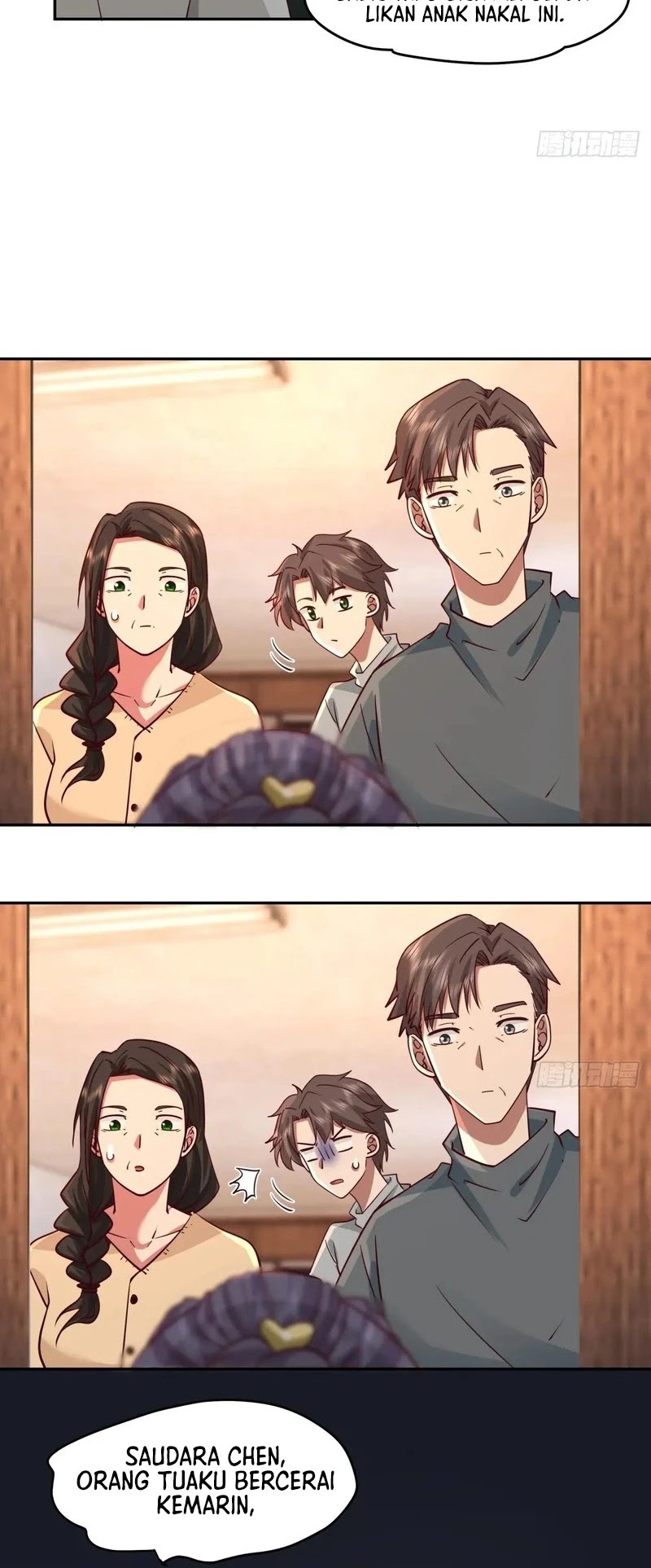 I Really Don’t Want to Be Reborn Chapter 241 - halaman 15