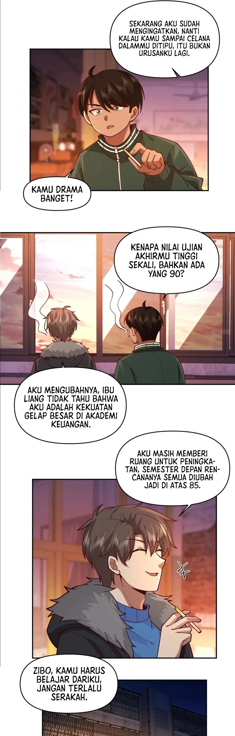 I Really Don’t Want to Be Reborn Chapter 241 - halaman 4