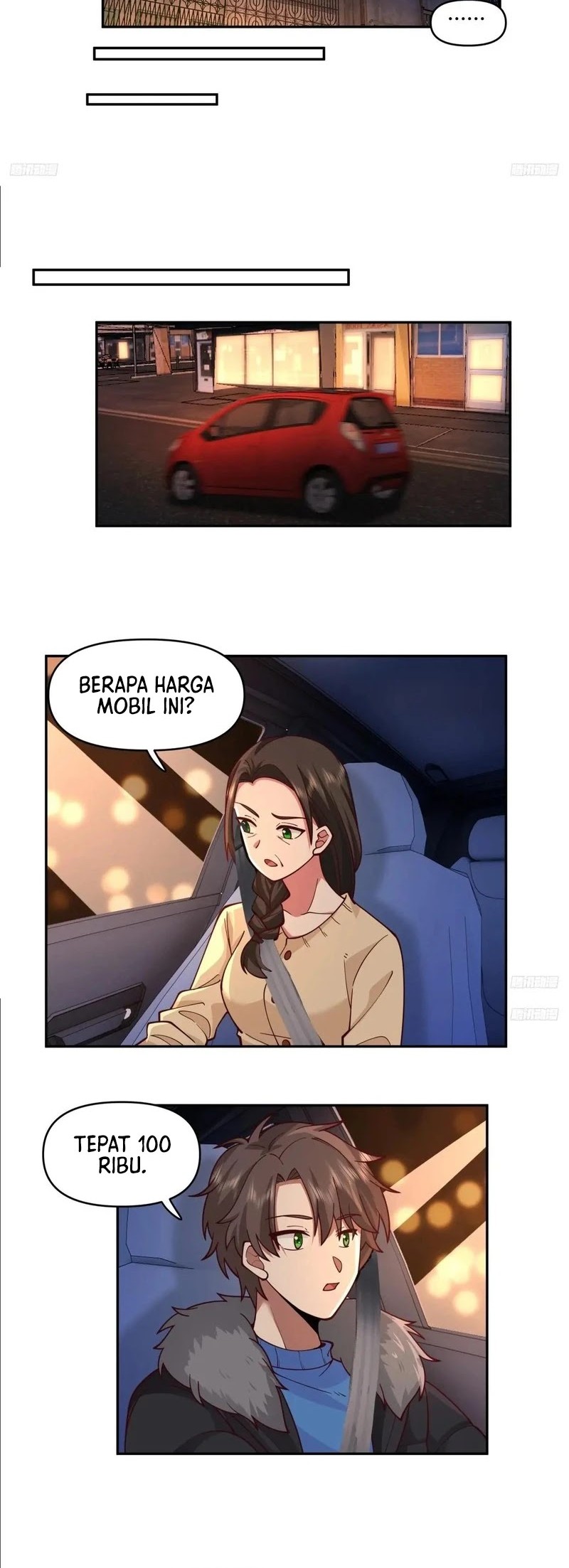 I Really Don’t Want to Be Reborn Chapter 241 - halaman 5