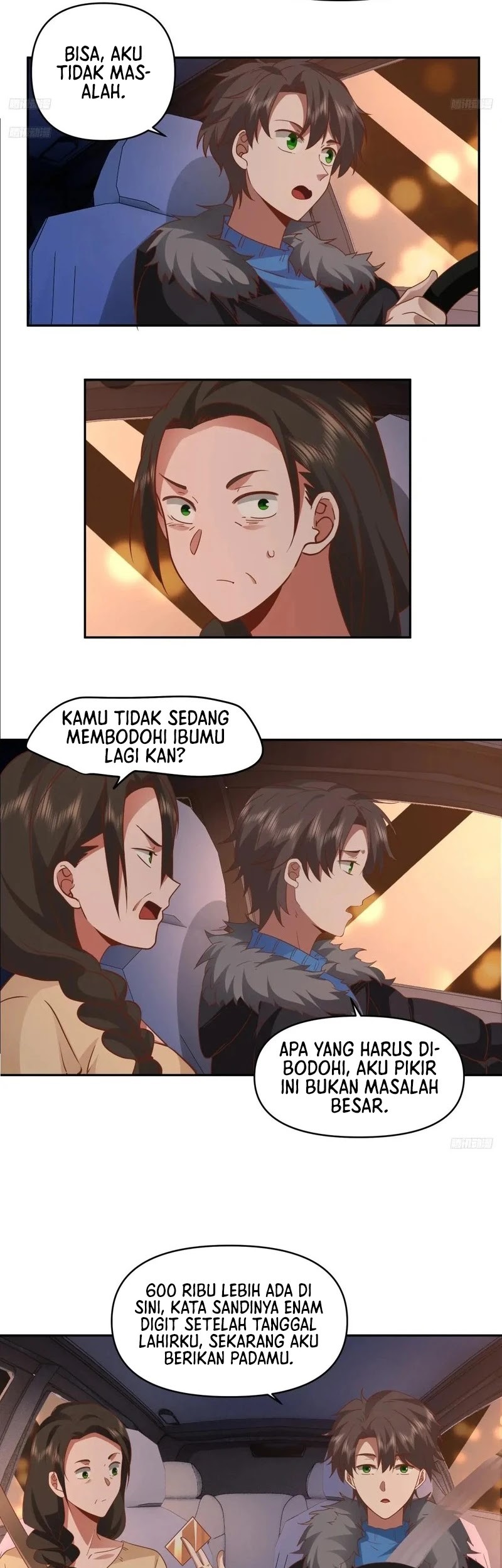 I Really Don’t Want to Be Reborn Chapter 241 - halaman 8