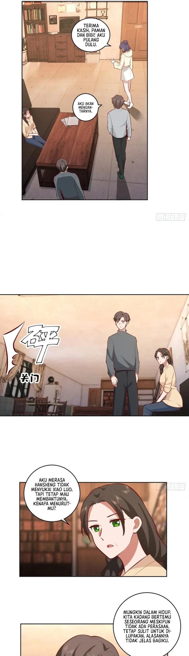 I Really Don’t Want to Be Reborn Chapter 242 - halaman 10
