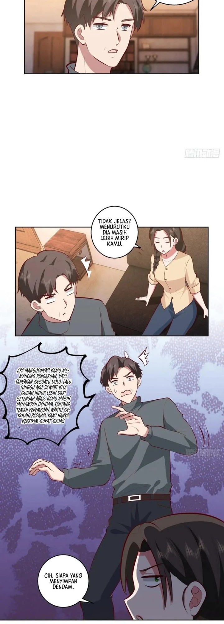 I Really Don’t Want to Be Reborn Chapter 242 - halaman 11