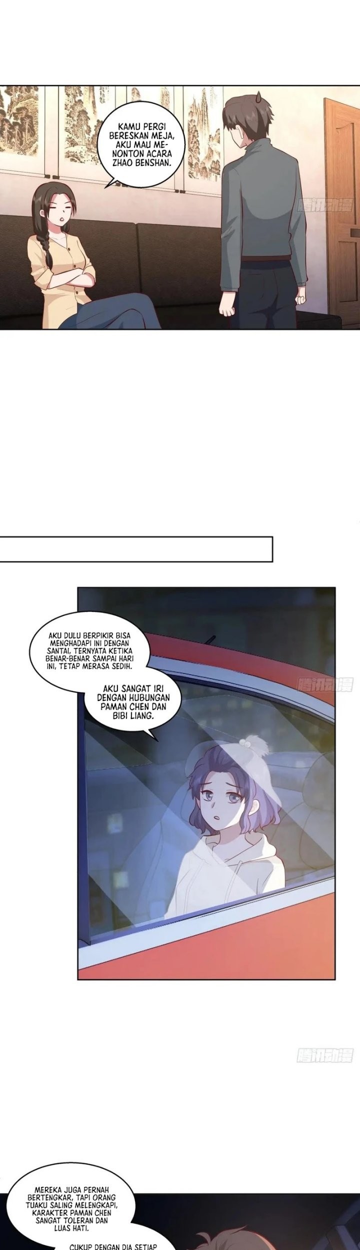 I Really Don’t Want to Be Reborn Chapter 242 - halaman 12