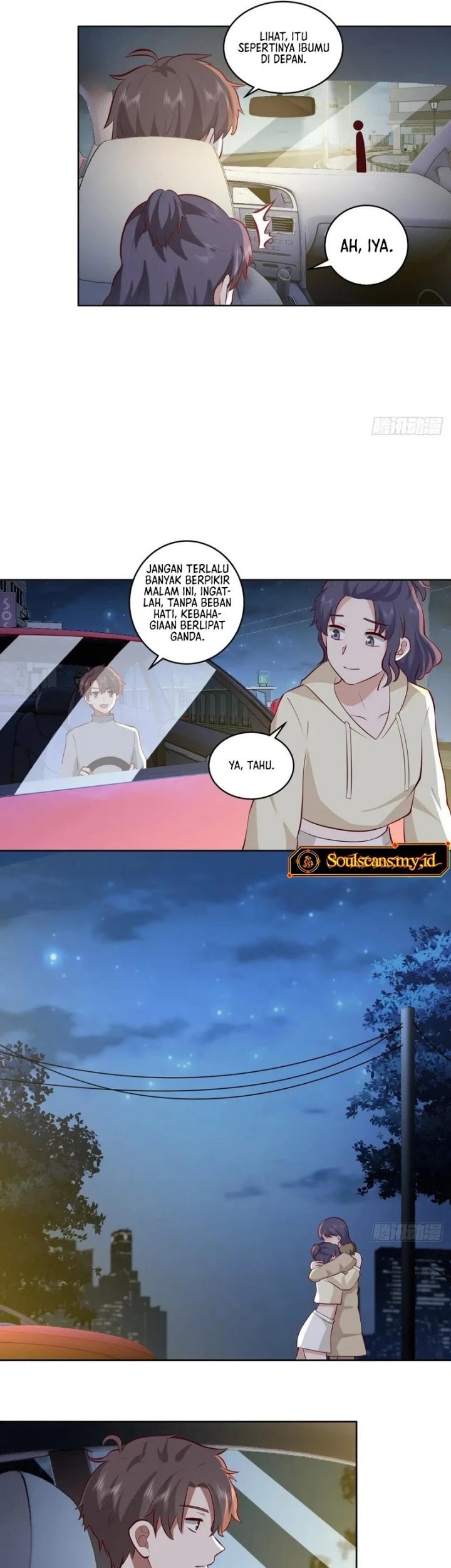 I Really Don’t Want to Be Reborn Chapter 242 - halaman 14