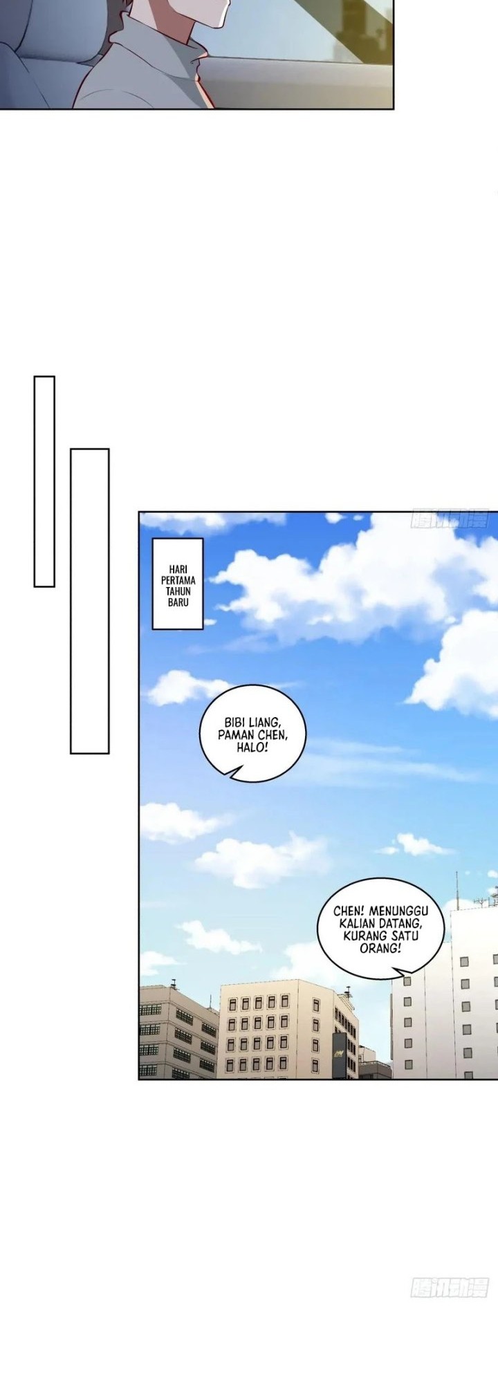 I Really Don’t Want to Be Reborn Chapter 242 - halaman 15