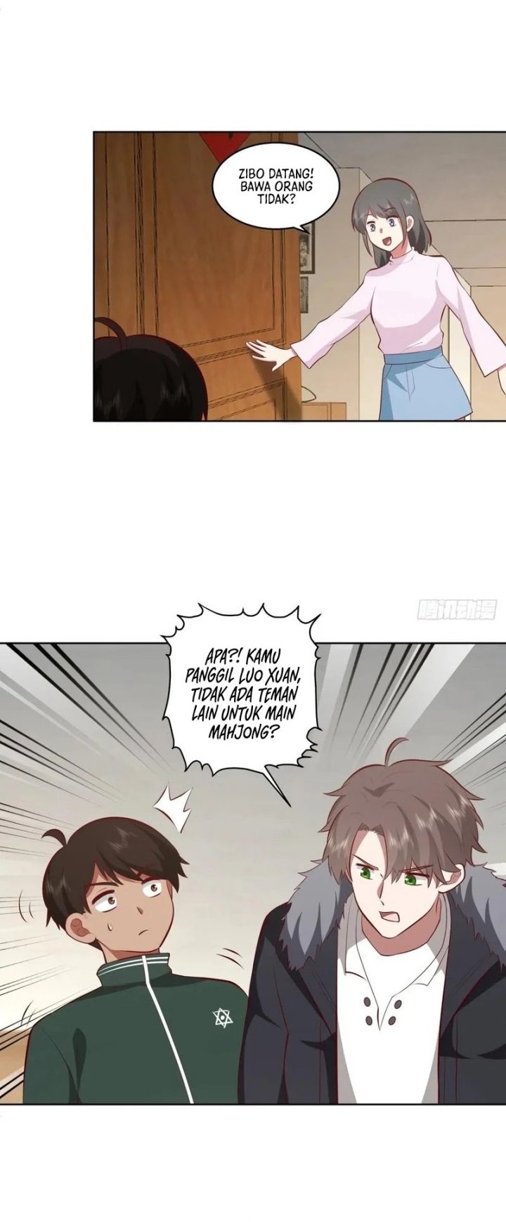 I Really Don’t Want to Be Reborn Chapter 242 - halaman 19