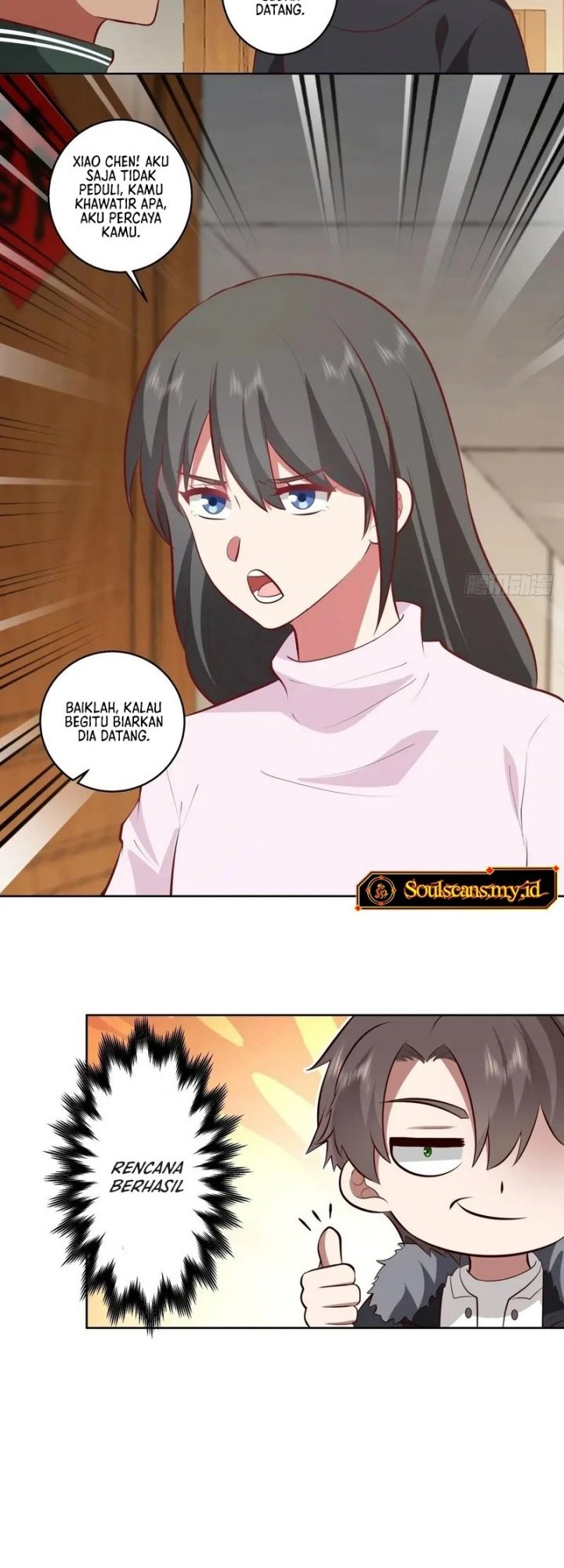 I Really Don’t Want to Be Reborn Chapter 242 - halaman 21