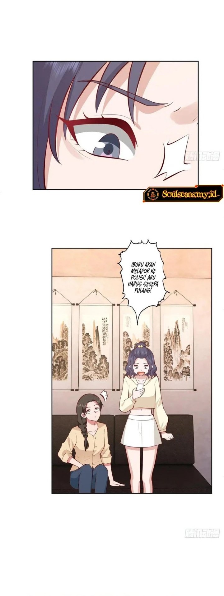 I Really Don’t Want to Be Reborn Chapter 242 - halaman 9
