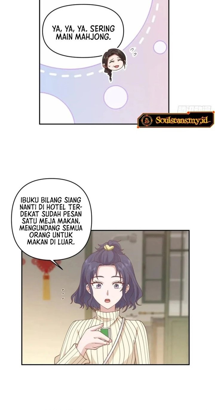 I Really Don’t Want to Be Reborn Chapter 243 - halaman 13