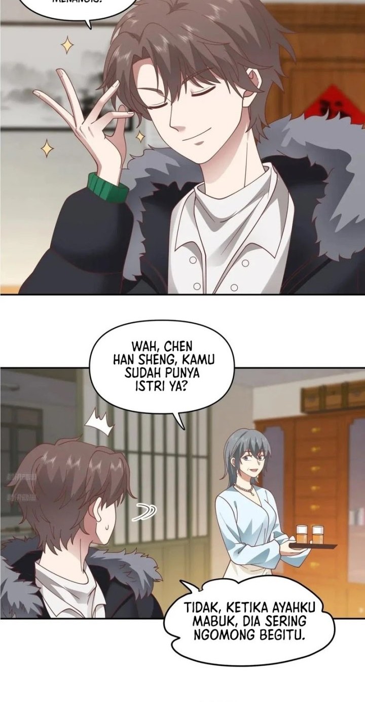 I Really Don’t Want to Be Reborn Chapter 243 - halaman 3