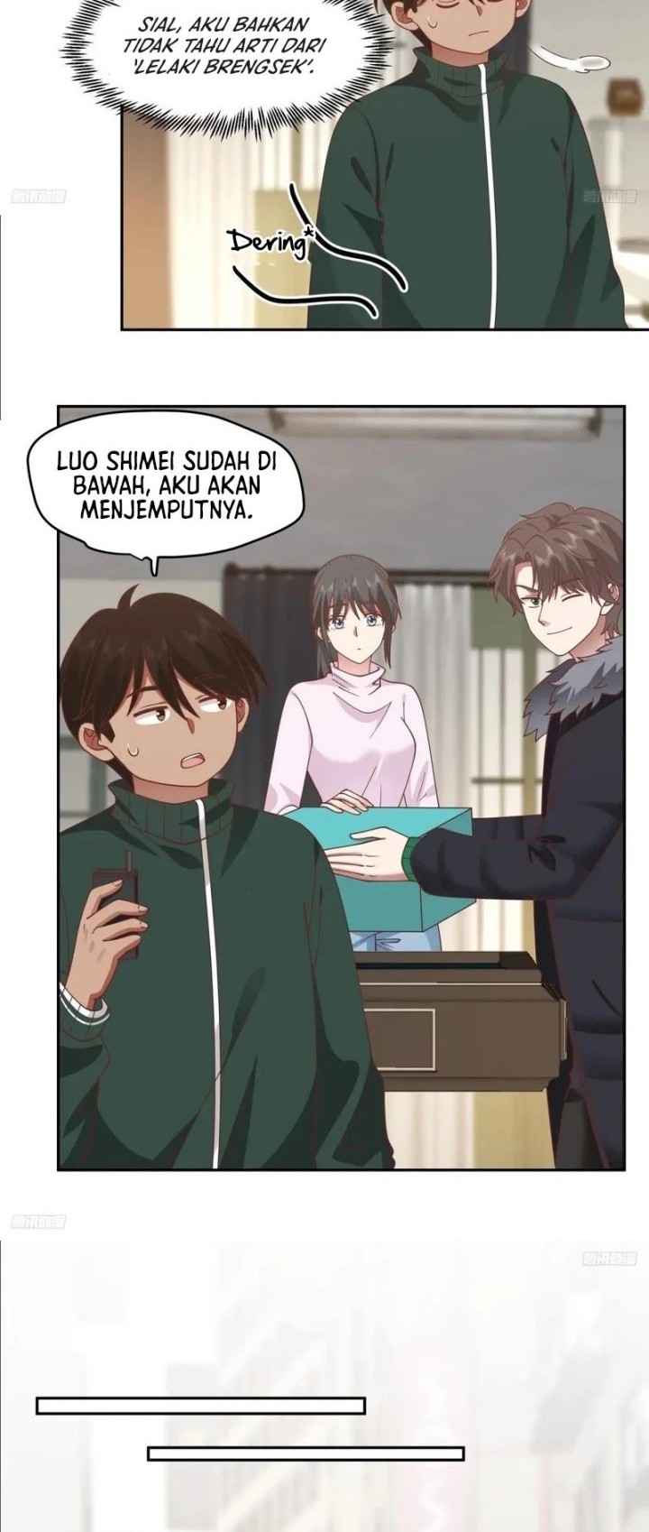 I Really Don’t Want to Be Reborn Chapter 243 - halaman 5