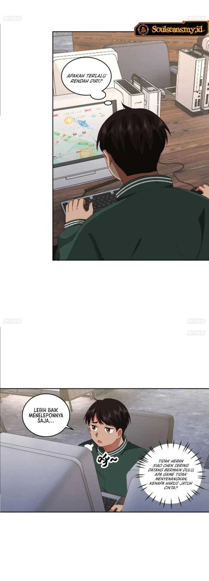 I Really Don’t Want to Be Reborn Chapter 244 - halaman 5
