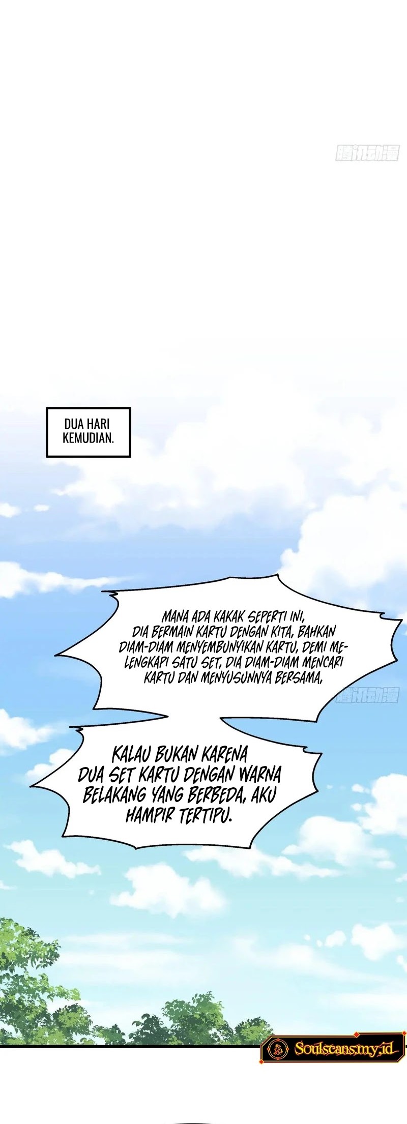 I Really Don’t Want to Be Reborn Chapter 245 - halaman 13