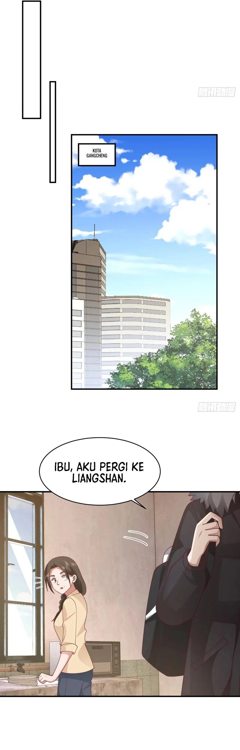 I Really Don’t Want to Be Reborn Chapter 245 - halaman 16