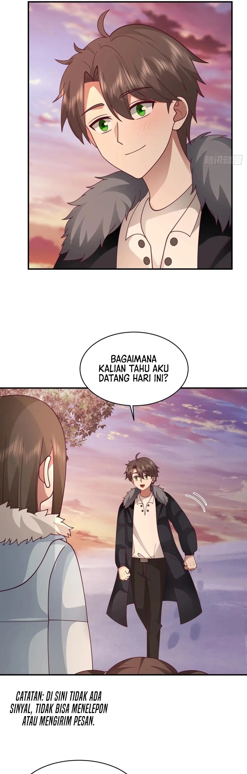 I Really Don’t Want to Be Reborn Chapter 245 - halaman 22