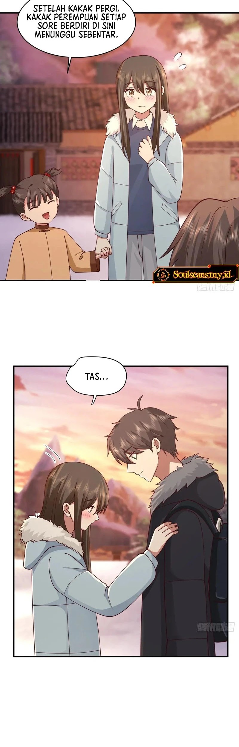 I Really Don’t Want to Be Reborn Chapter 245 - halaman 23