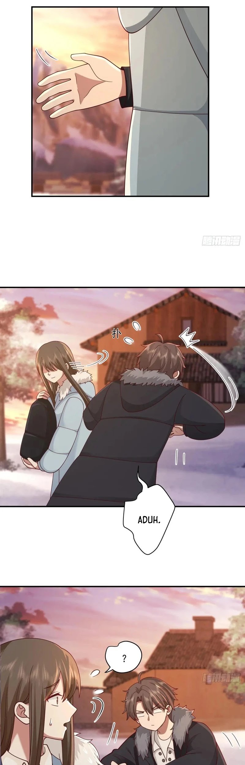 I Really Don’t Want to Be Reborn Chapter 245 - halaman 24