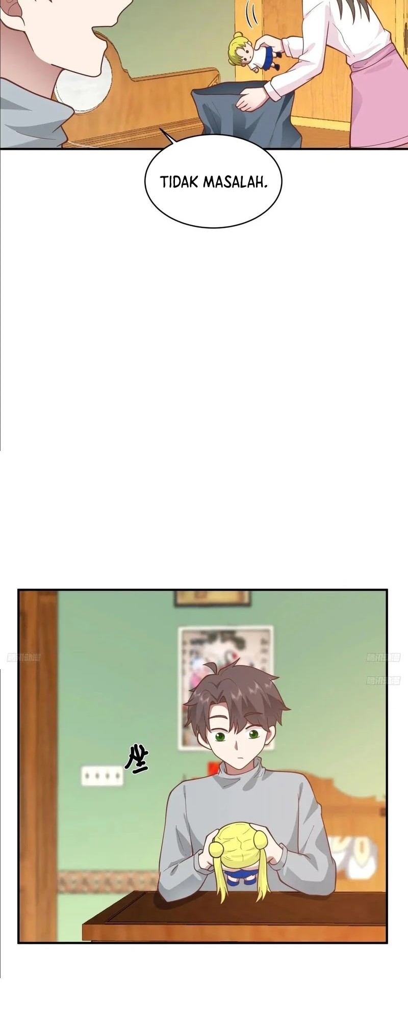I Really Don’t Want to Be Reborn Chapter 245 - halaman 5