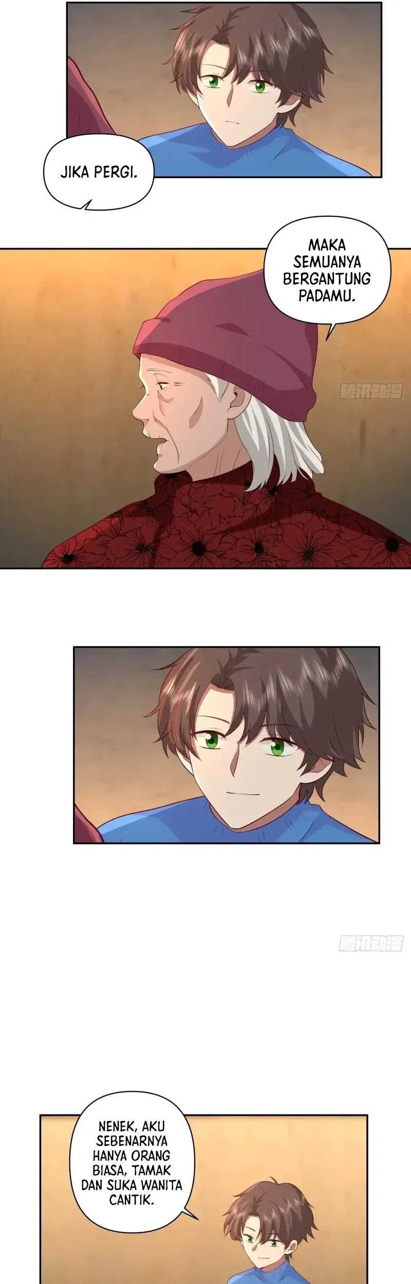 I Really Don’t Want to Be Reborn Chapter 246 - halaman 11