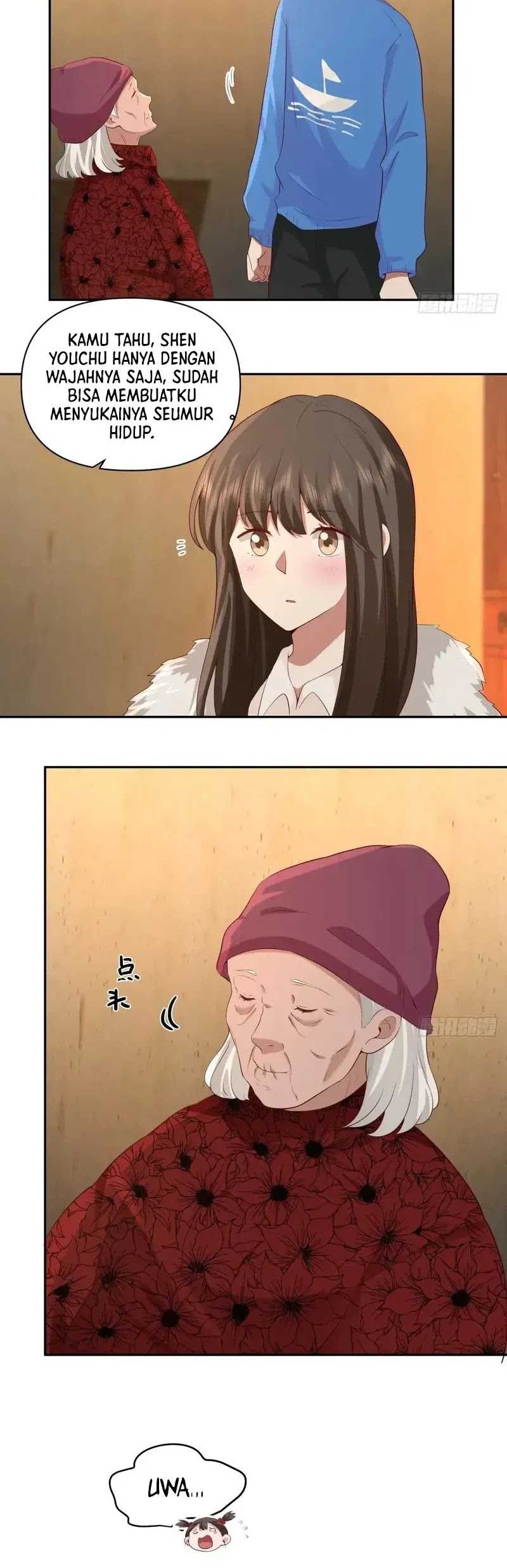 I Really Don’t Want to Be Reborn Chapter 246 - halaman 12