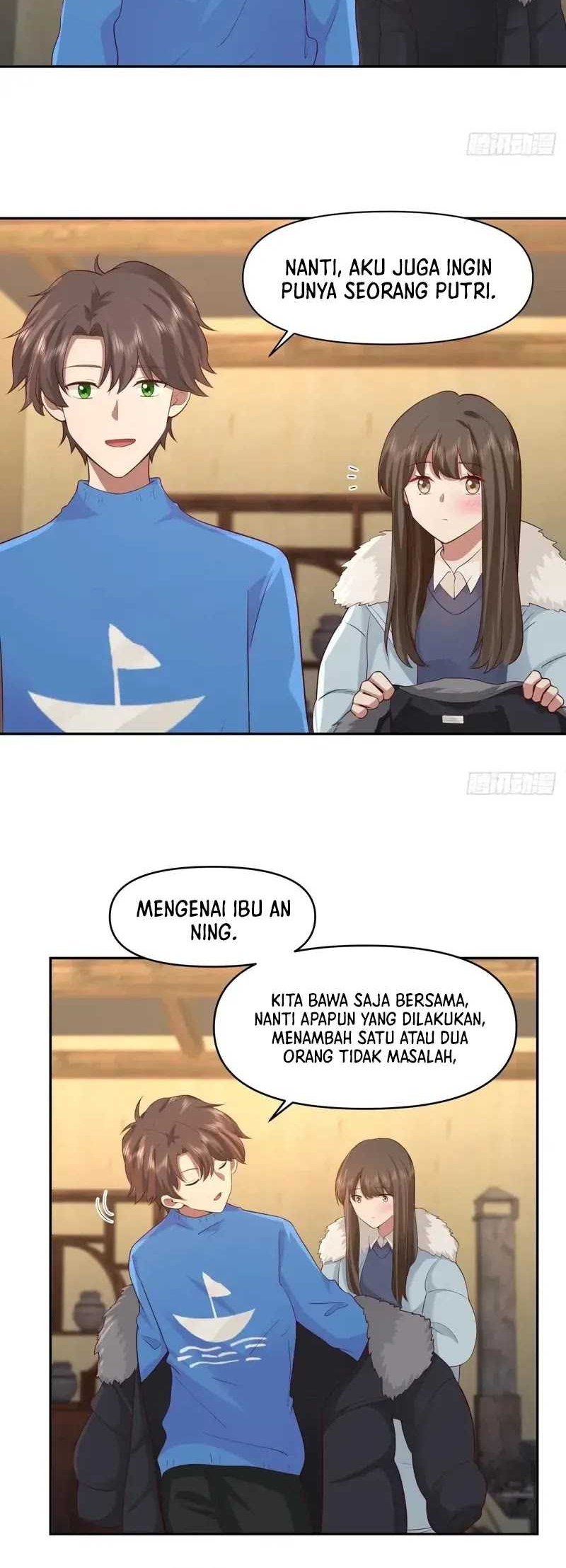 I Really Don’t Want to Be Reborn Chapter 246 - halaman 14