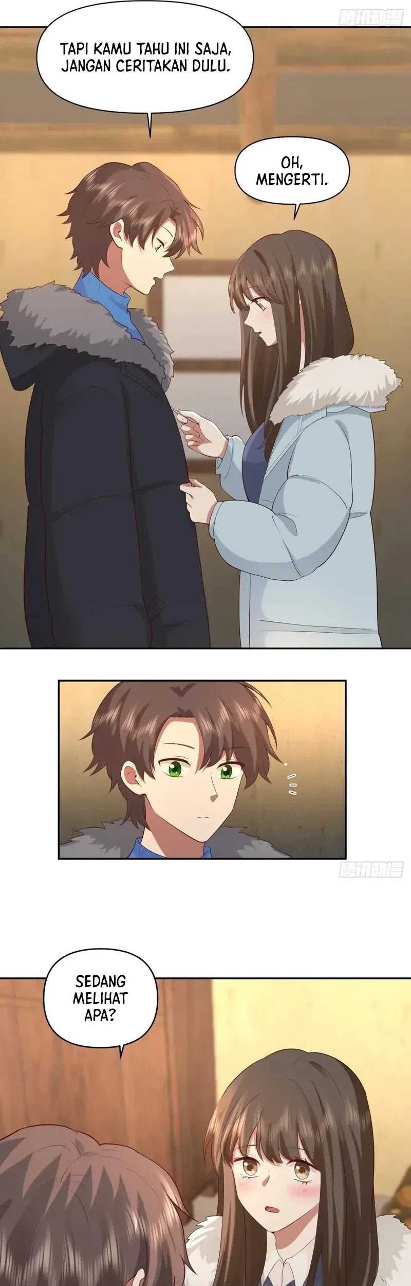 I Really Don’t Want to Be Reborn Chapter 246 - halaman 15