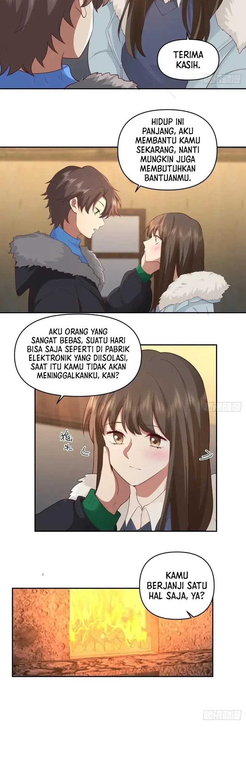I Really Don’t Want to Be Reborn Chapter 246 - halaman 16