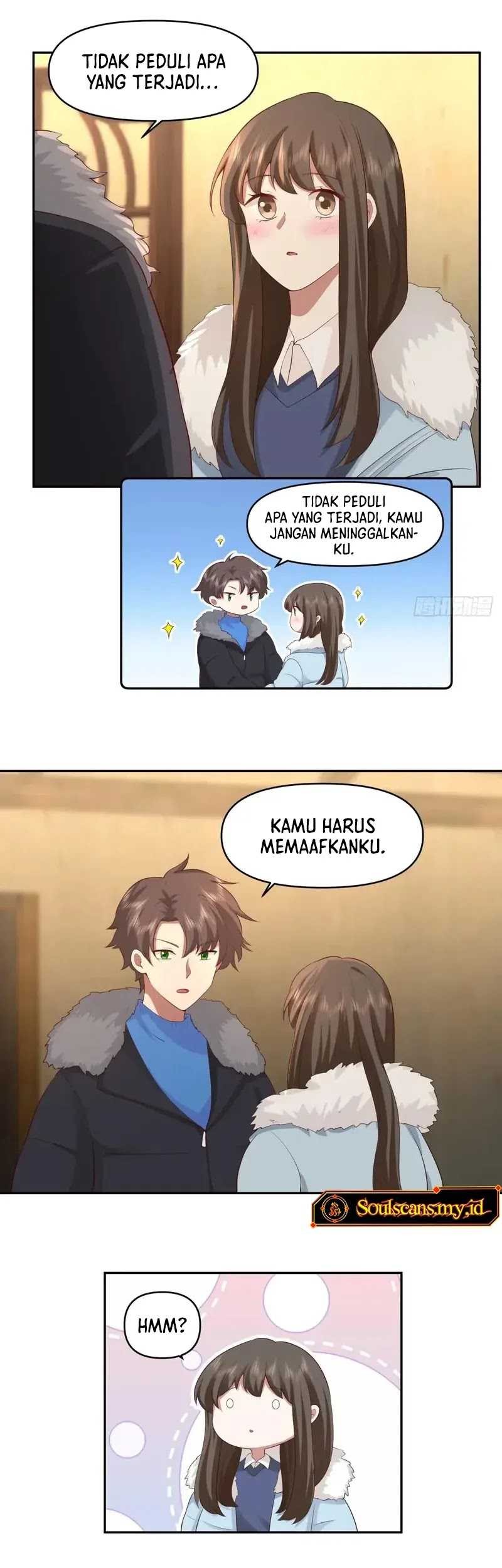 I Really Don’t Want to Be Reborn Chapter 246 - halaman 17