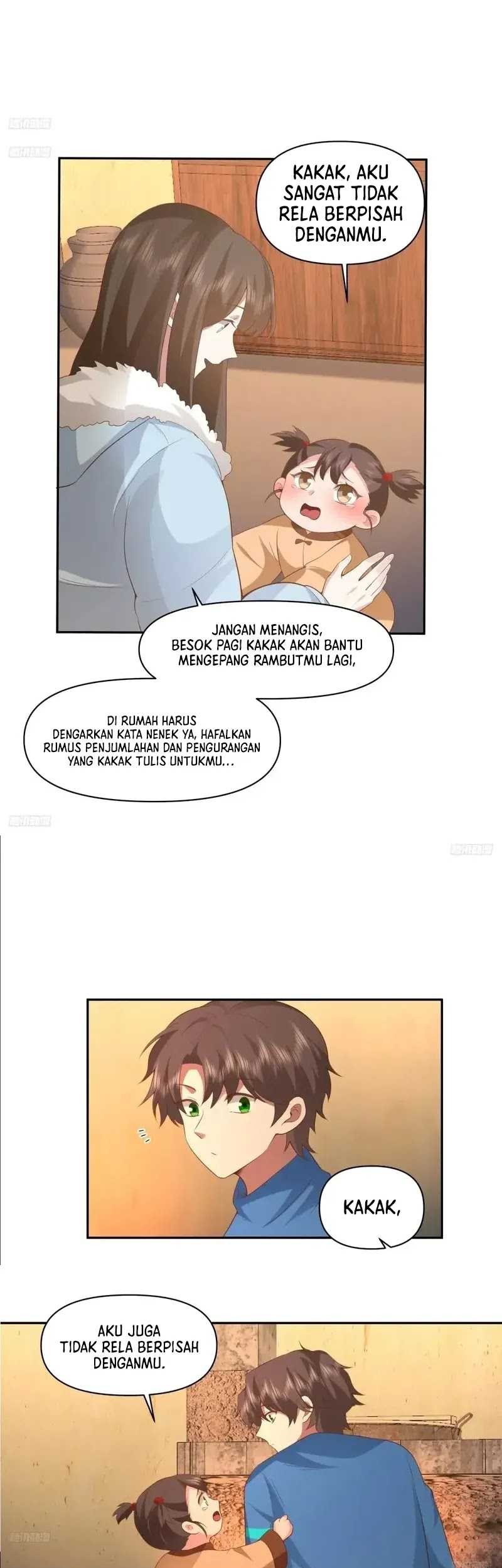 I Really Don’t Want to Be Reborn Chapter 246 - halaman 3