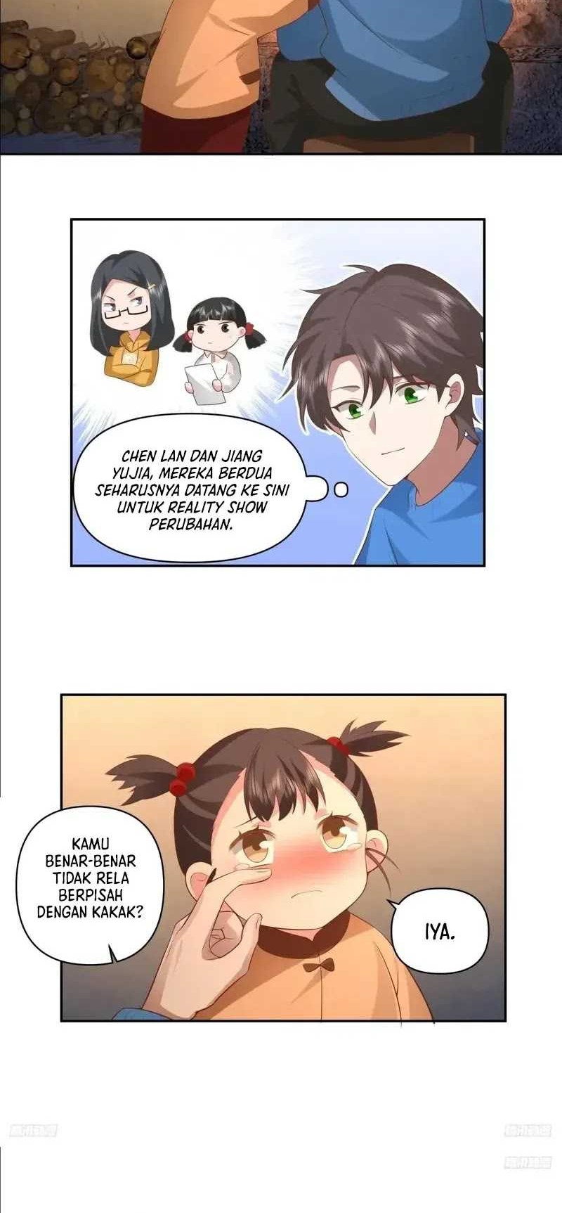 I Really Don’t Want to Be Reborn Chapter 246 - halaman 4