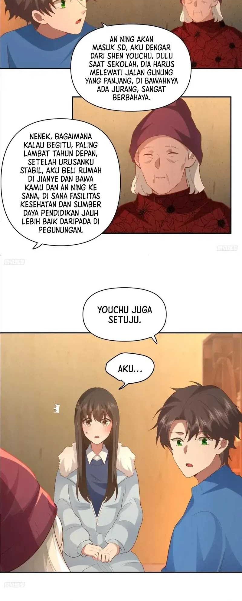 I Really Don’t Want to Be Reborn Chapter 246 - halaman 6