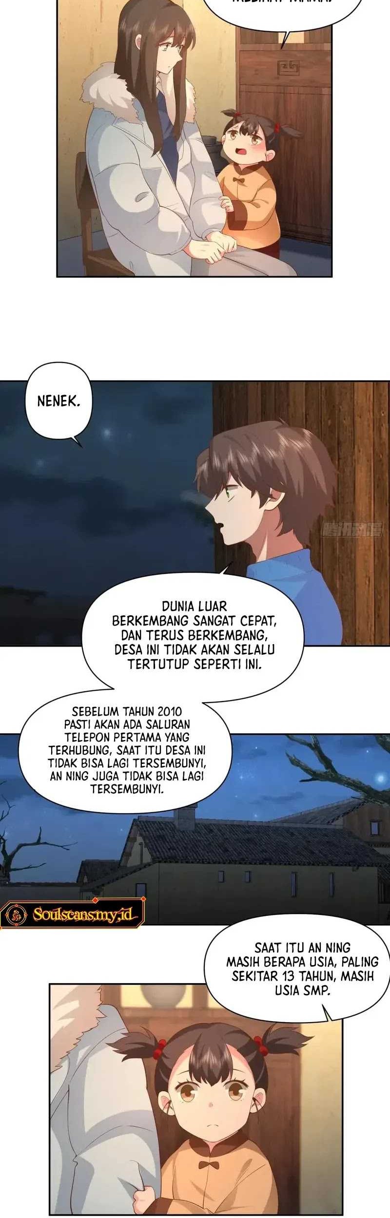 I Really Don’t Want to Be Reborn Chapter 246 - halaman 8