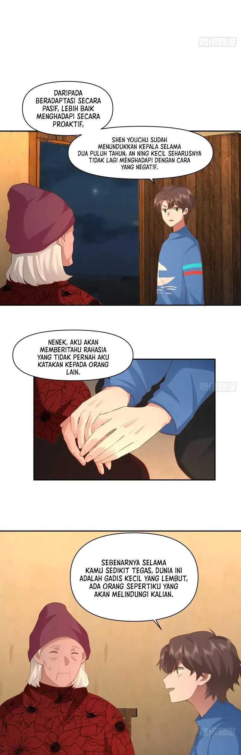 I Really Don’t Want to Be Reborn Chapter 246 - halaman 9