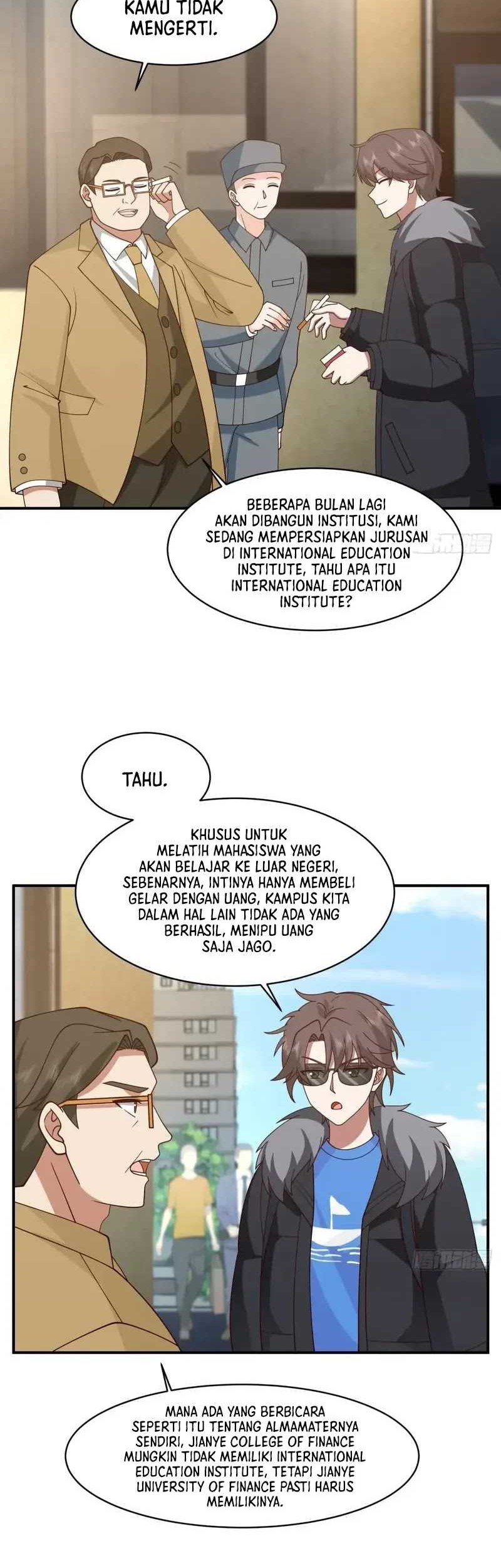 I Really Don’t Want to Be Reborn Chapter 247 - halaman 10