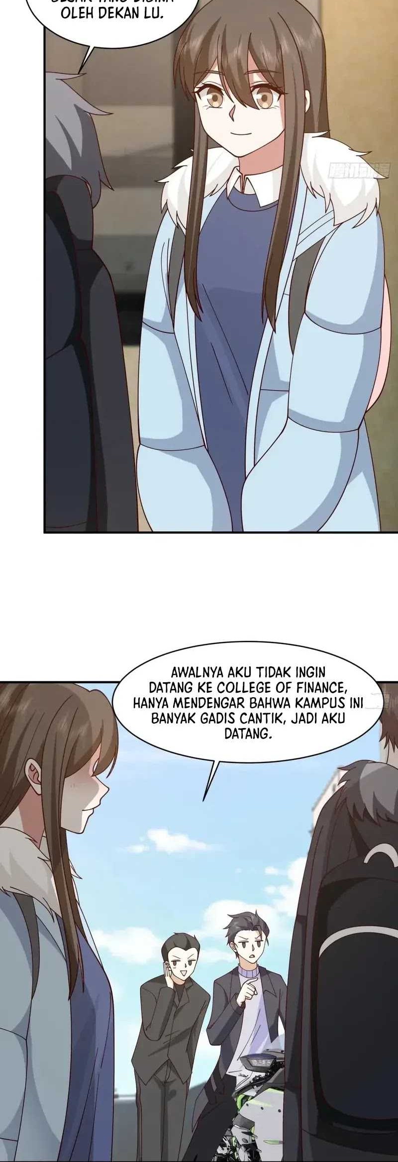 I Really Don’t Want to Be Reborn Chapter 247 - halaman 12