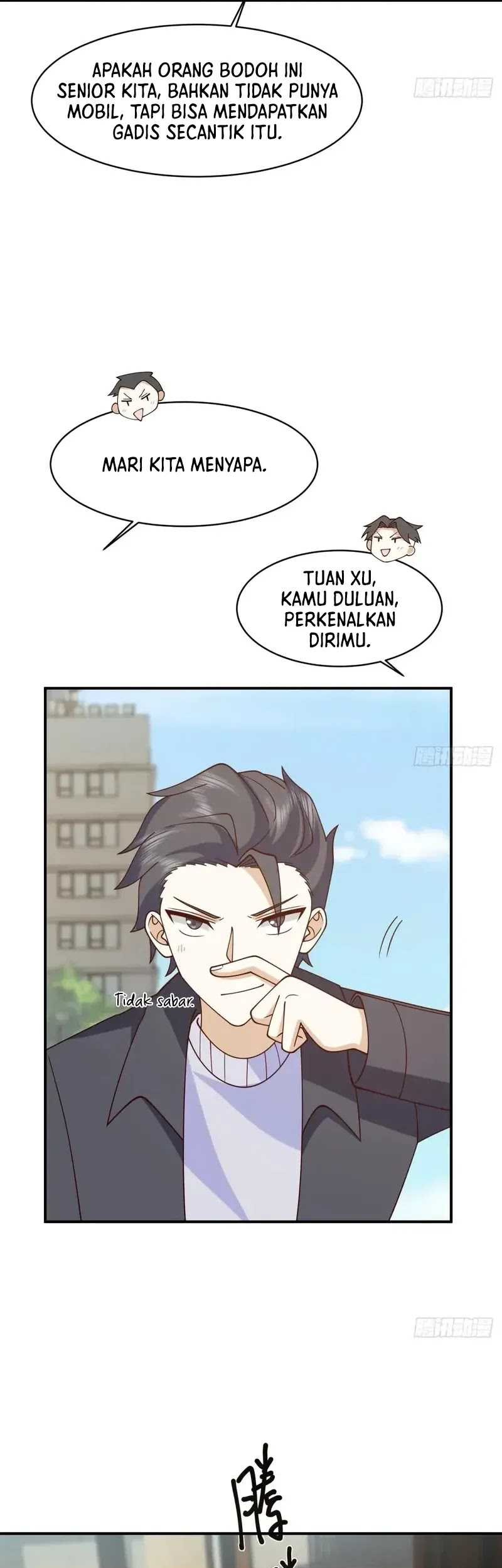 I Really Don’t Want to Be Reborn Chapter 247 - halaman 13