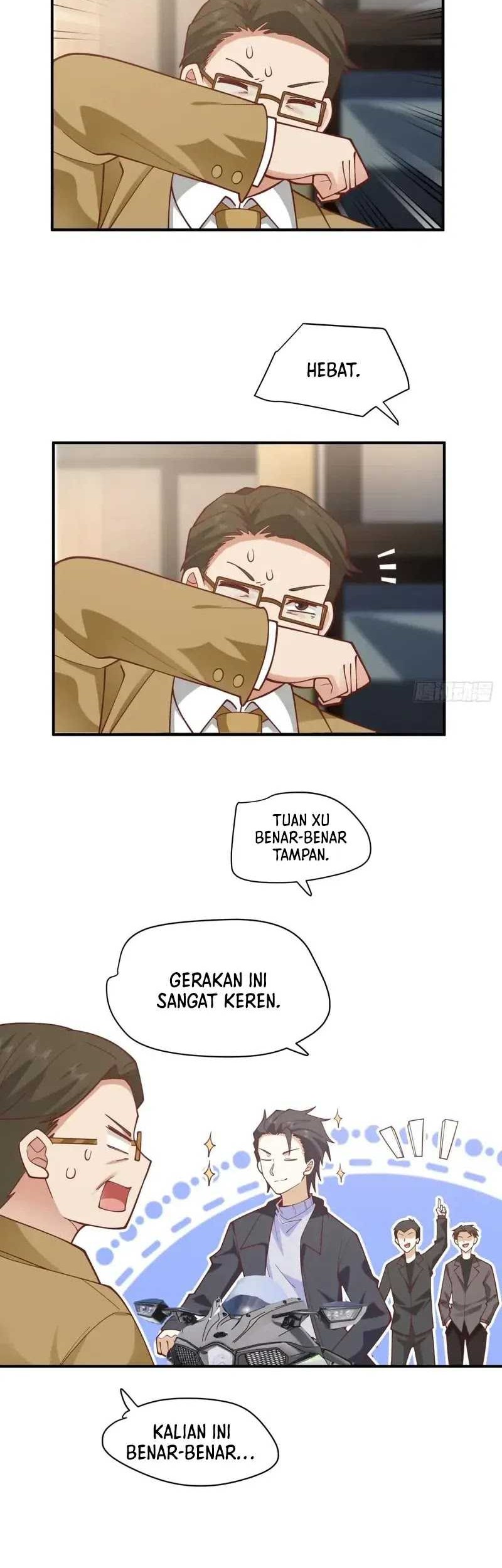 I Really Don’t Want to Be Reborn Chapter 247 - halaman 16