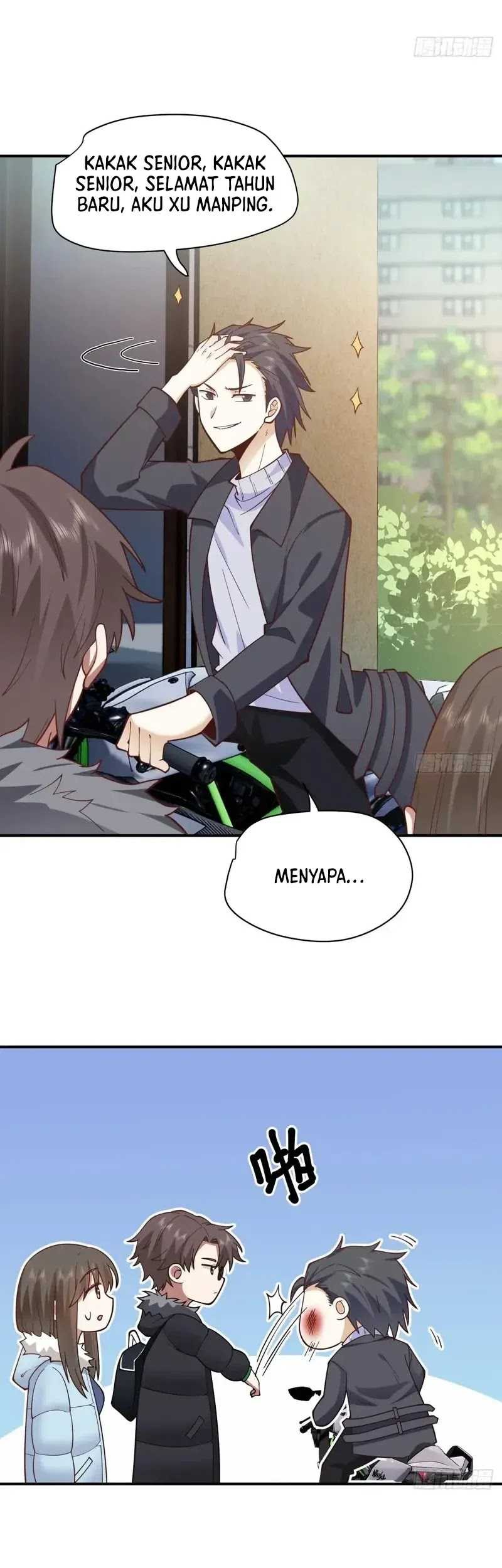 I Really Don’t Want to Be Reborn Chapter 247 - halaman 17