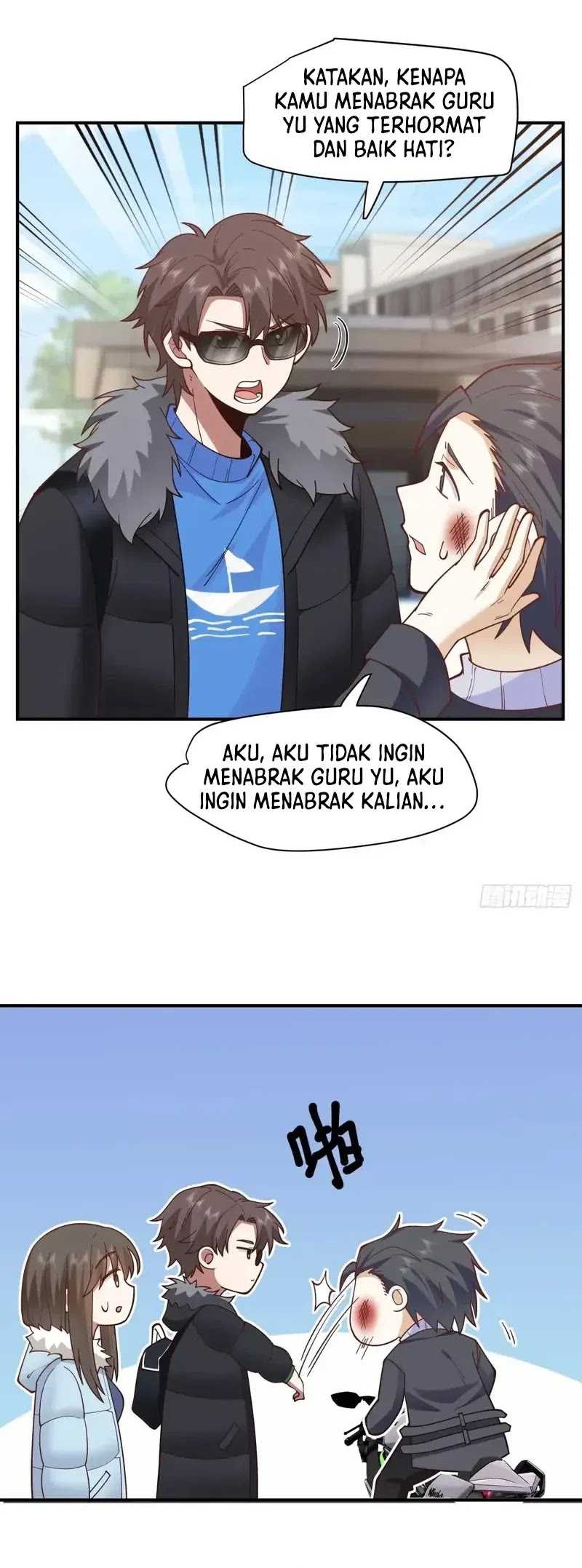 I Really Don’t Want to Be Reborn Chapter 247 - halaman 18